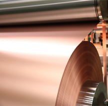 Copper Foil manufacturing company in India