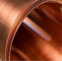 Copper Sheets manufacturing company in India