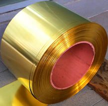 Brass Foil supplier