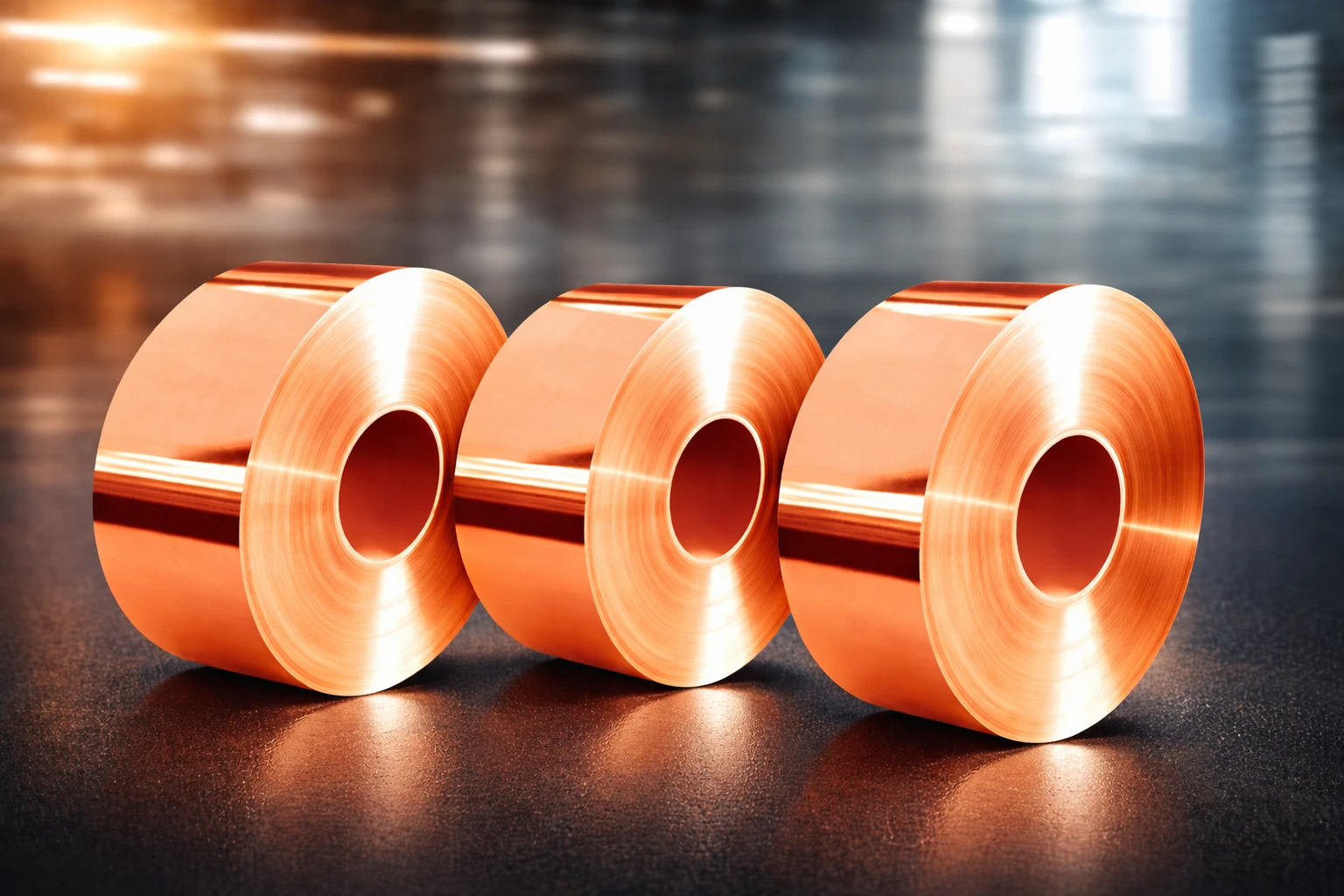 Role of Copper Alloy Strips