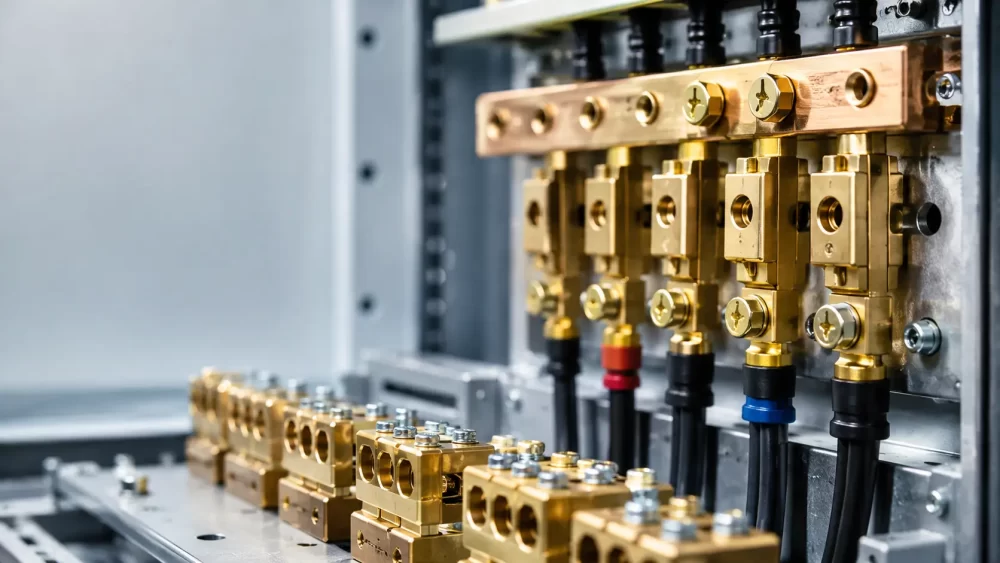 Electrical Connectors & Switchgear