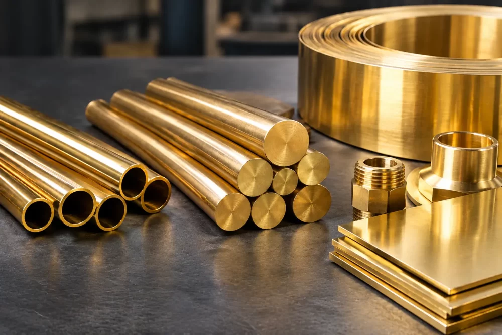 Brass Composition
